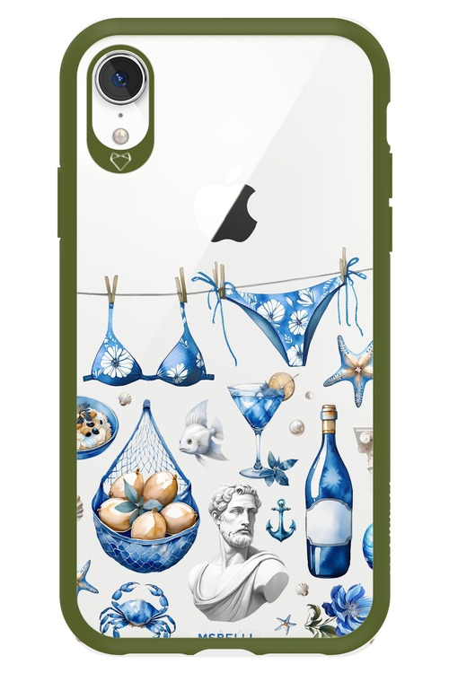 Oh My Greek - Apple iPhone XR