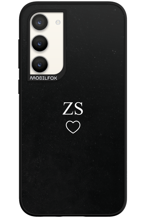 ZS Black 2.0 - Samsung Galaxy S23 Plus