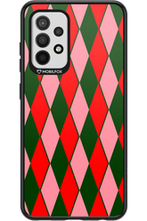Retro Christmas - Samsung Galaxy A52 / A52 5G / A52s