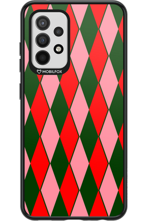 Retro Christmas - Samsung Galaxy A52 / A52 5G / A52s