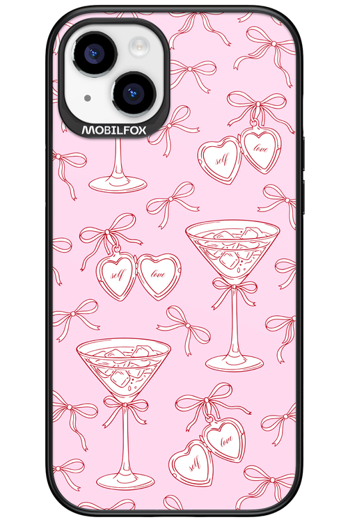 Tipsy Toast 2.0 - Apple iPhone 15 Plus