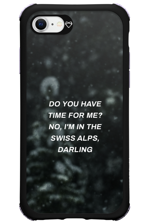 Swiss Alps - Apple iPhone SE 2020