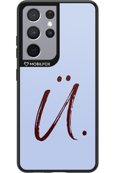 (Jellyfish Presso) U II 2.0 - Samsung Galaxy S21 Ultra
