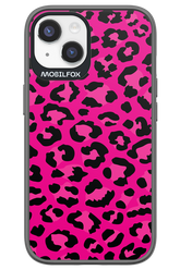 Fuchsia Leopard - Apple iPhone 14