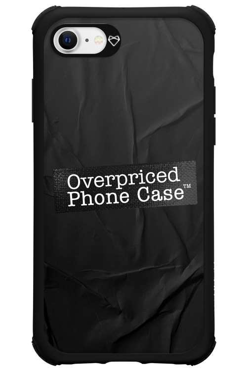 Overpriced Phone Case 2.0 - Apple iPhone SE 2022
