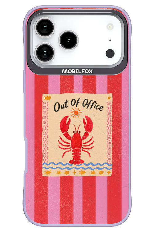 Out Of Office 2.0 - Apple iPhone 17 Pro Max