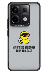 My D_ck (Transparent) 2.0 - Xiaomi Redmi Note 13 Pro 5G
