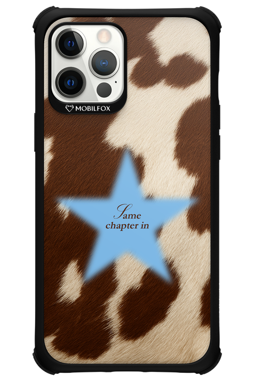 Same Chapter Blue 2.0 - Apple iPhone 12 Pro Max