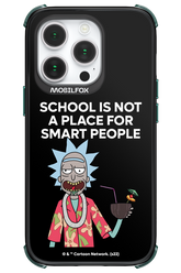 School is not for smart people - Apple iPhone 14 Pro