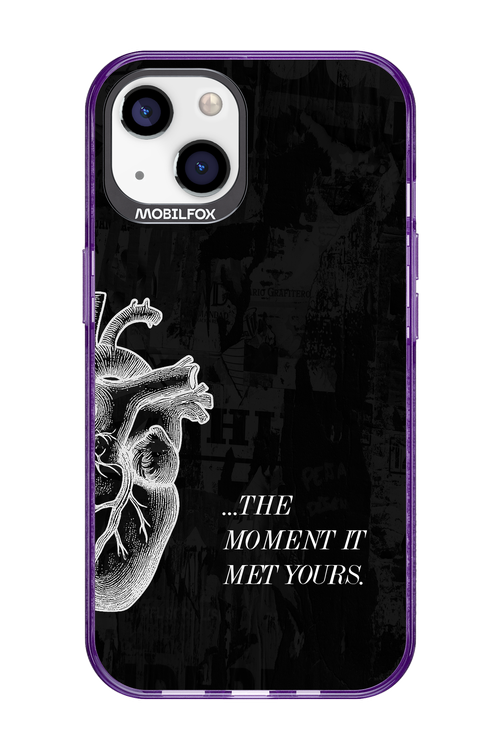 His Heart 2.0 - Apple iPhone 13