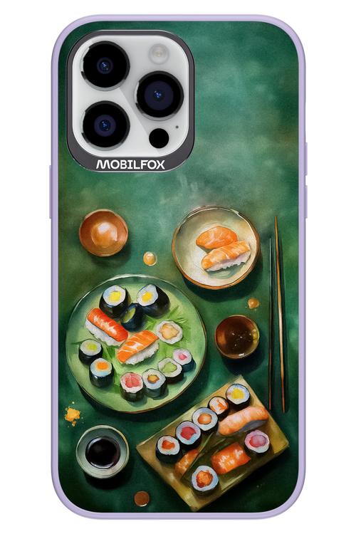 Sushi Table - Apple iPhone 14 Pro Max