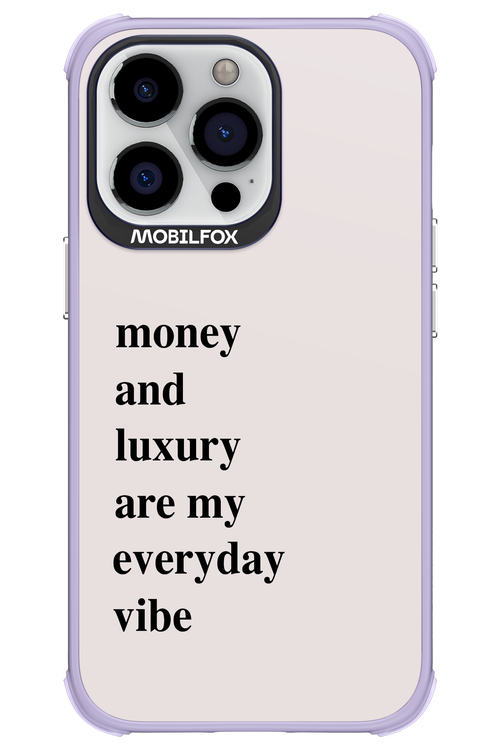 Money and luxury everyday - Apple iPhone 13 Pro