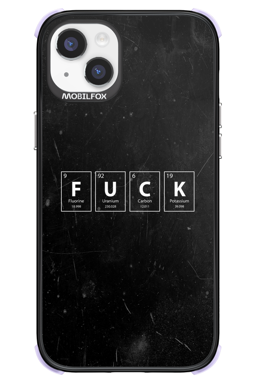 Periodic table - Apple iPhone 14 Plus