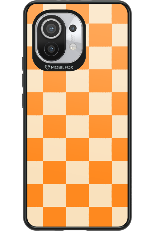 Vanilla & Pumpkin - Xiaomi Mi 11 5G