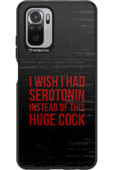 SEROTONIN 2.0 - Xiaomi Redmi Note 10