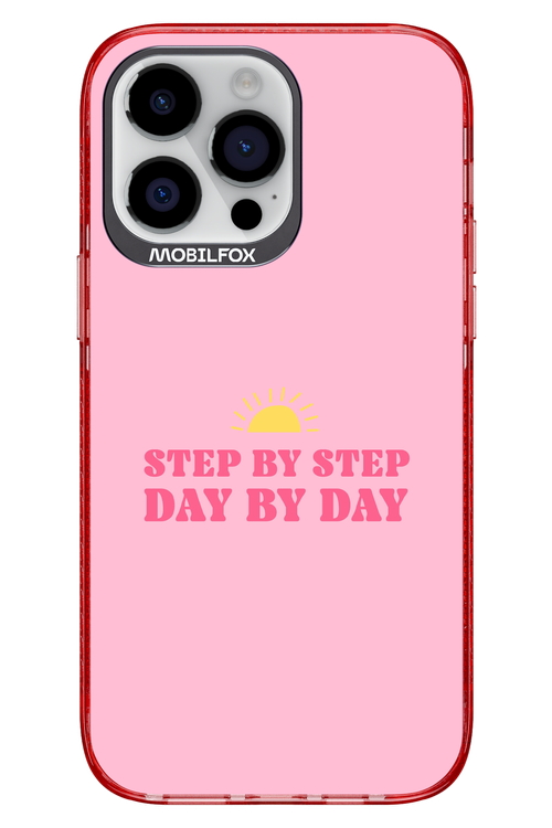 Step by Step - Apple iPhone 14 Pro Max