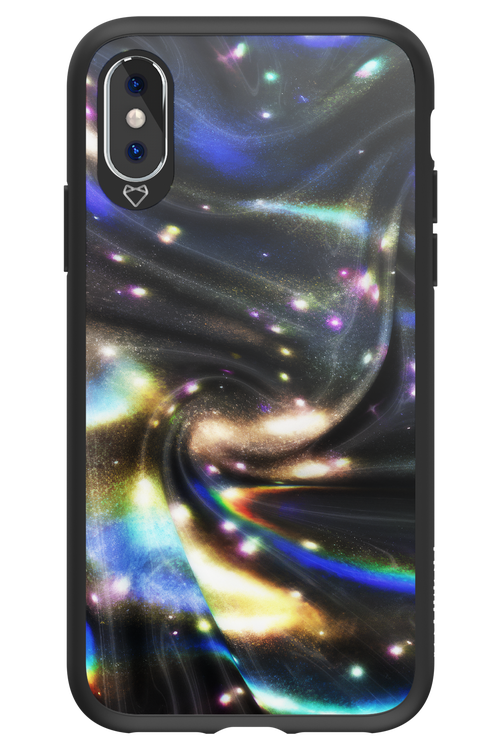Lovely Aurora - Apple iPhone X