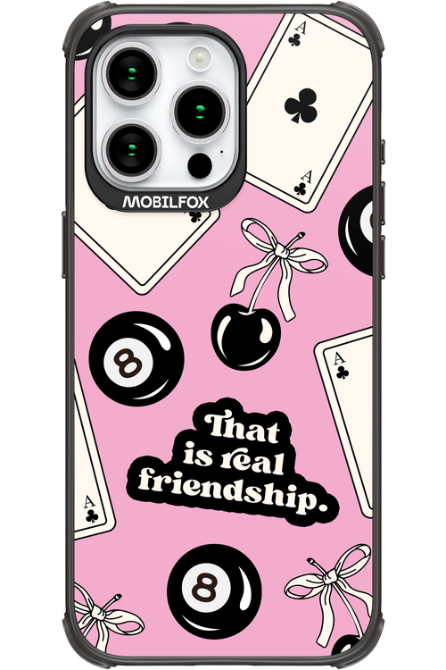 Win Win Black 2.0 - Apple iPhone 15 Pro Max