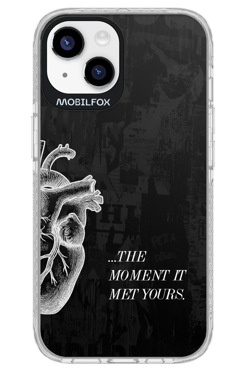 His Heart - Apple iPhone 14