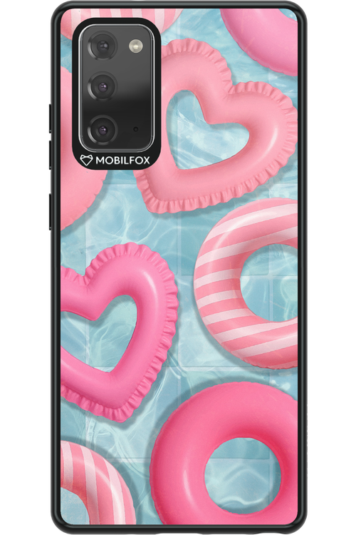 Love Pool - Samsung Galaxy Note 20