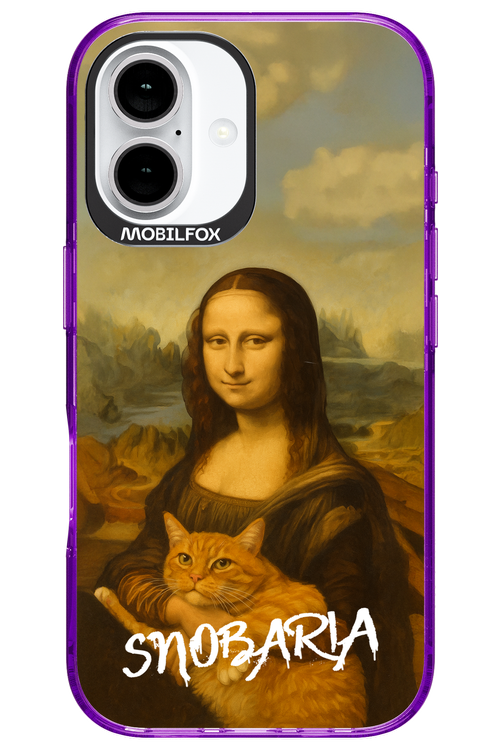 OG Cat Lover - Apple iPhone 16