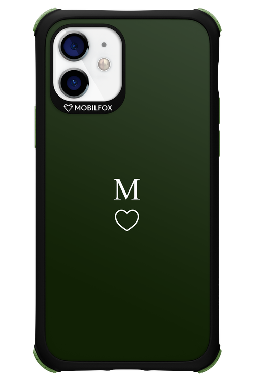 M Green - Apple iPhone 12