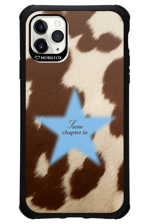 Same Chapter Blue 2.0 - Apple iPhone 11 Pro Max