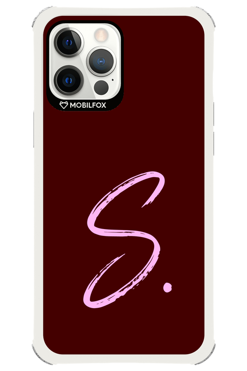 (Dark Blush) S 2.0 - Apple iPhone 12 Pro Max