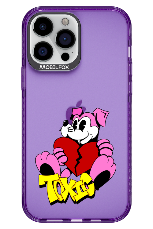 Toxic Dreams - Apple iPhone 13 Pro Max