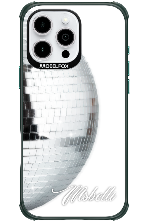 Disco Mood 2.0 - Apple iPhone 16 Pro Max