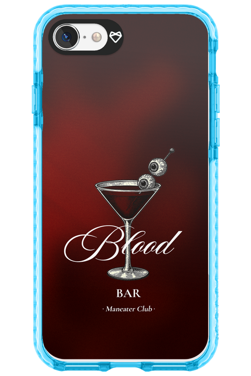 Blood Bar - Apple iPhone 8