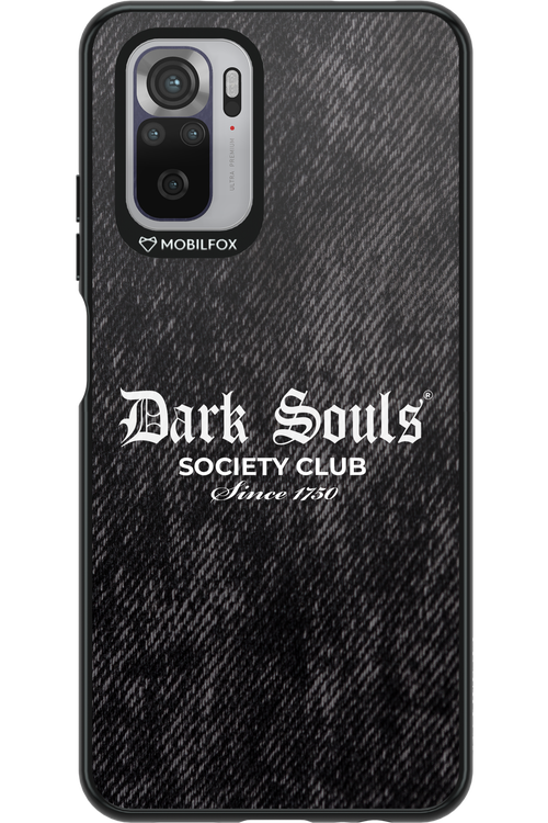 Dark Souls - Xiaomi Redmi Note 10