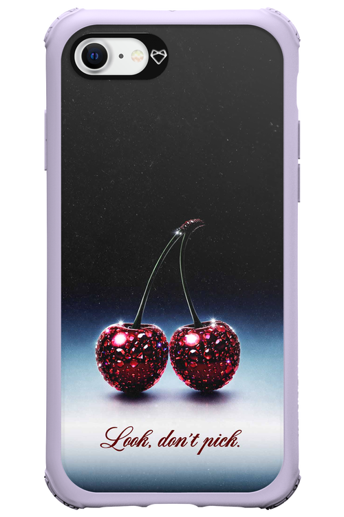 Seasonal Diamond 2.0 - Apple iPhone 8