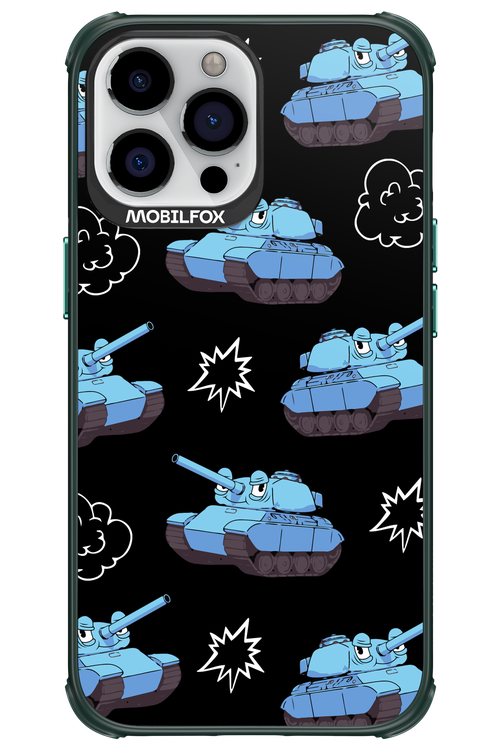 Tank Guy 2.0 - Apple iPhone 13 Pro Max