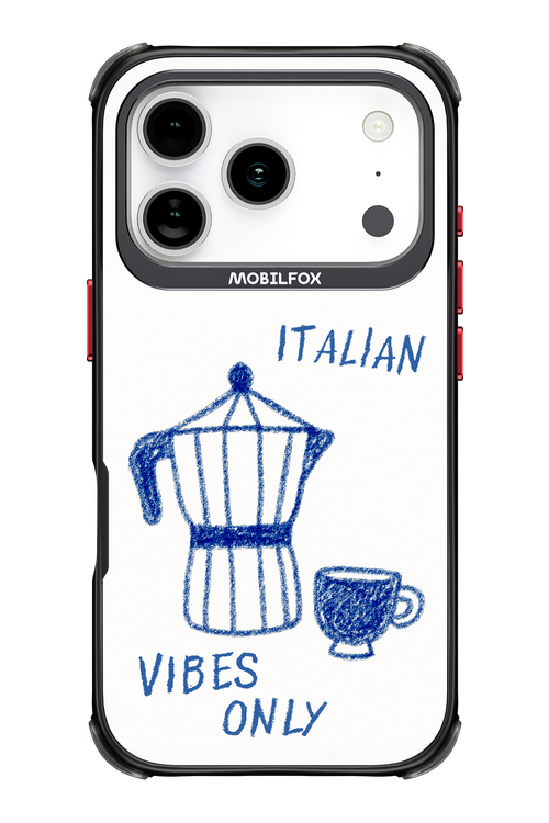 Caffee Blue - Apple iPhone 17 Pro