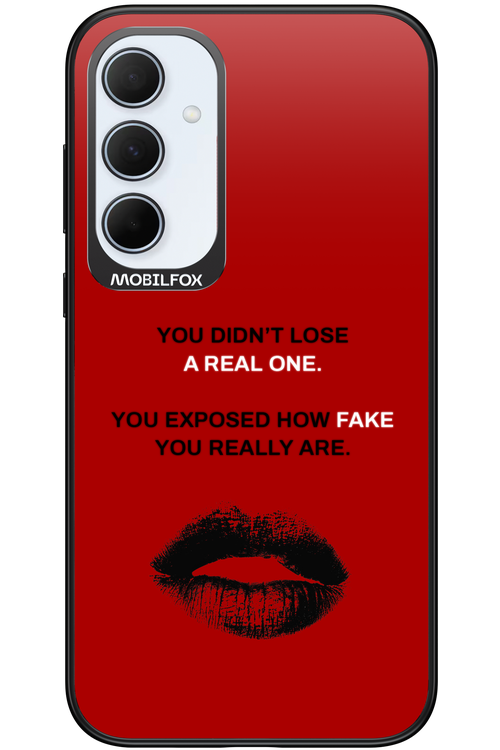 Real or Fake 2.0 - Samsung Galaxy A35