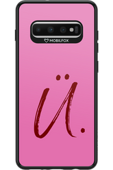 (Sorbet) U II 2.0 - Samsung Galaxy S10+