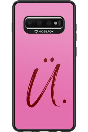 (Sorbet) U II 2.0 - Samsung Galaxy S10+