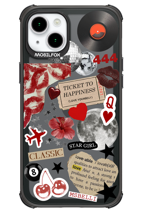 Alter Queen 2.0 - Apple iPhone 15 Plus
