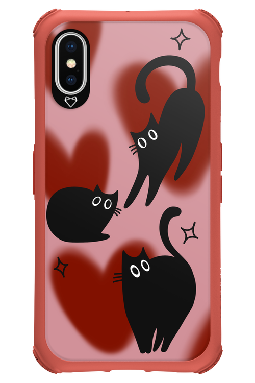PAWHEARTS - Apple iPhone XS