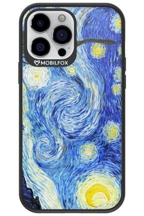 Starry Night - Apple iPhone 13 Pro Max
