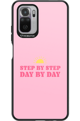 Step by Step 2.0 - Xiaomi Redmi Note 10