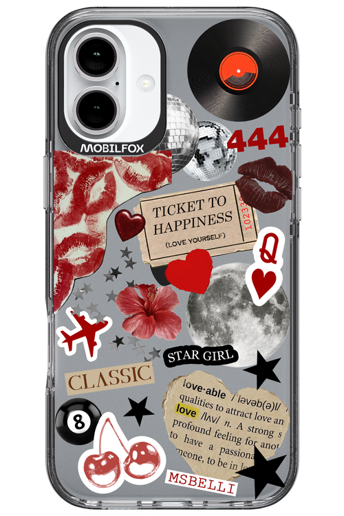 Alter Queen - Apple iPhone 16 Plus