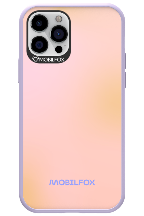 Pastel Peach - Apple iPhone 12 Pro