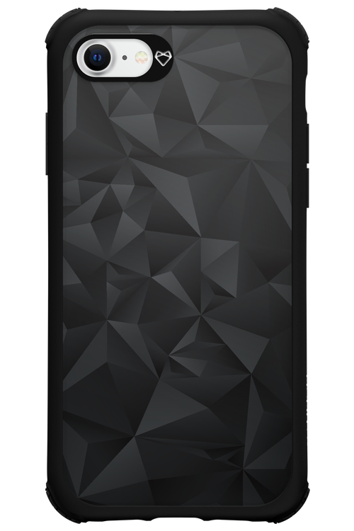 Low Poly - Apple iPhone 7