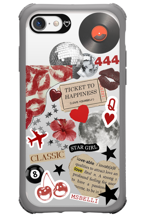 Alter Queen - Apple iPhone 7