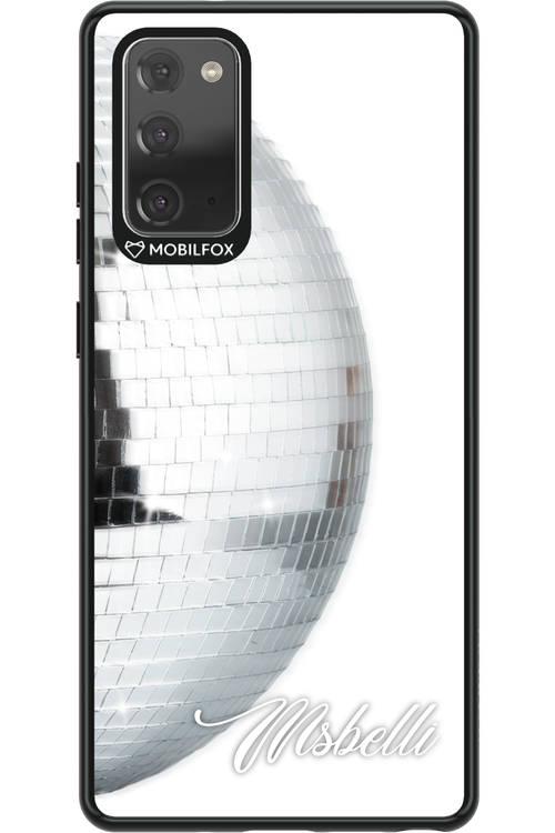 Disco Mood 2.0 - Samsung Galaxy Note 20