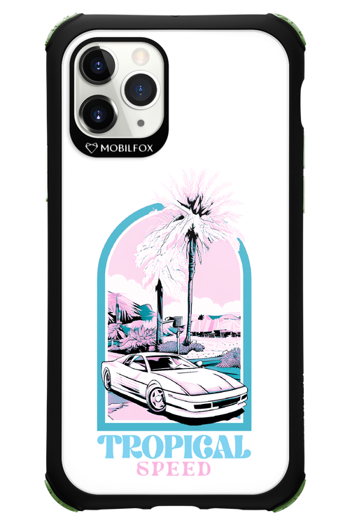 Tropical Speed - Apple iPhone 11 Pro