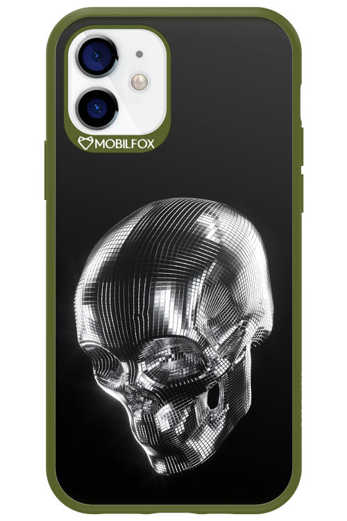 Disco Skull - Apple iPhone 12
