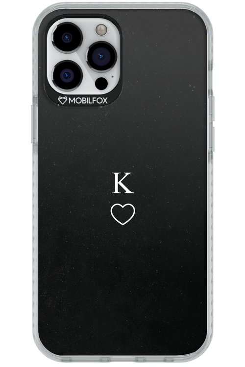 K Black 2.0 - Apple iPhone 12 Pro Max
